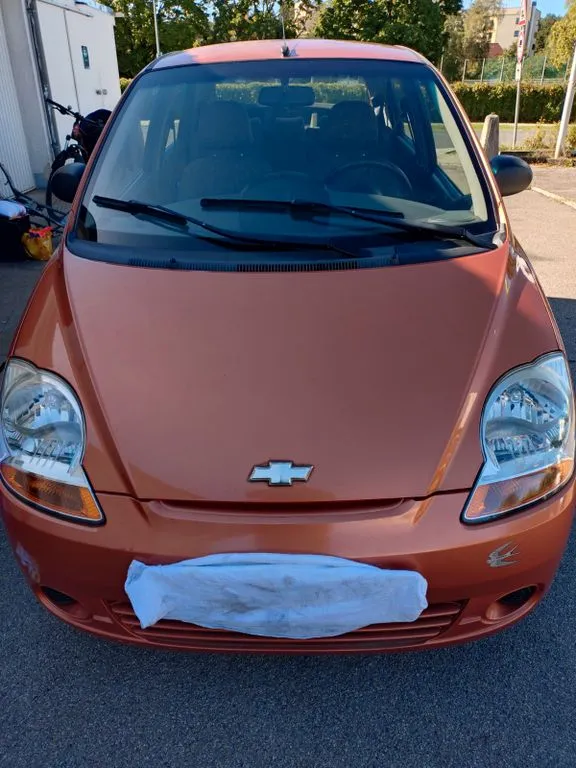 Daewoo Matiz