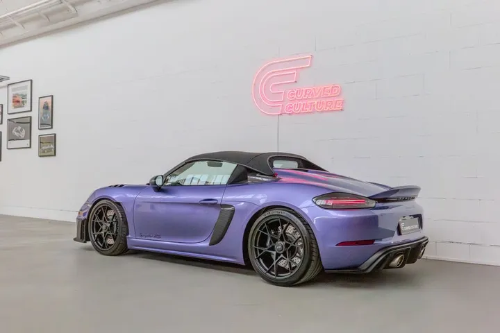 Porsche Boxster