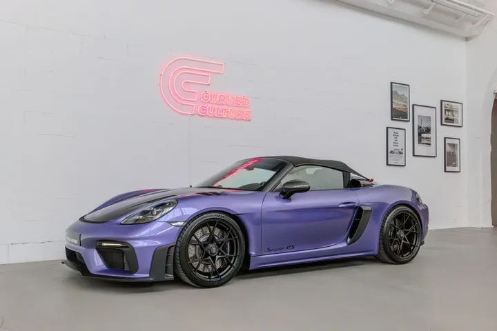 Porsche Boxster