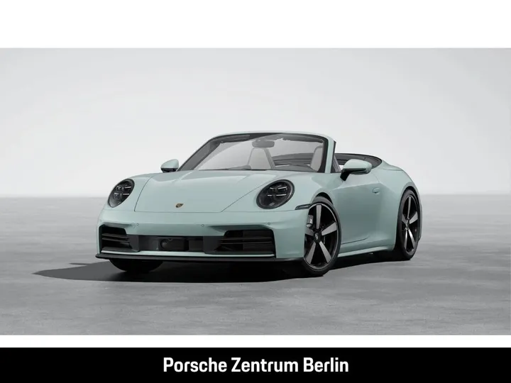 Porsche 992