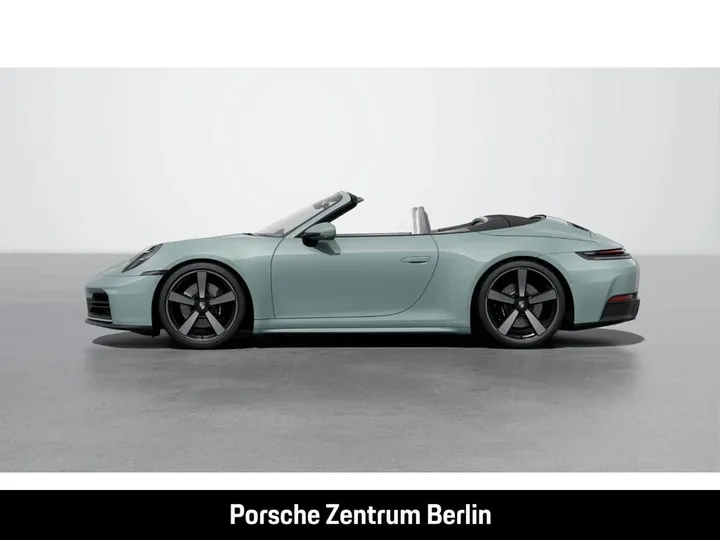 Porsche 992