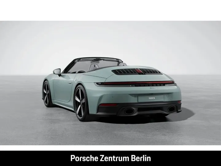 Porsche 992