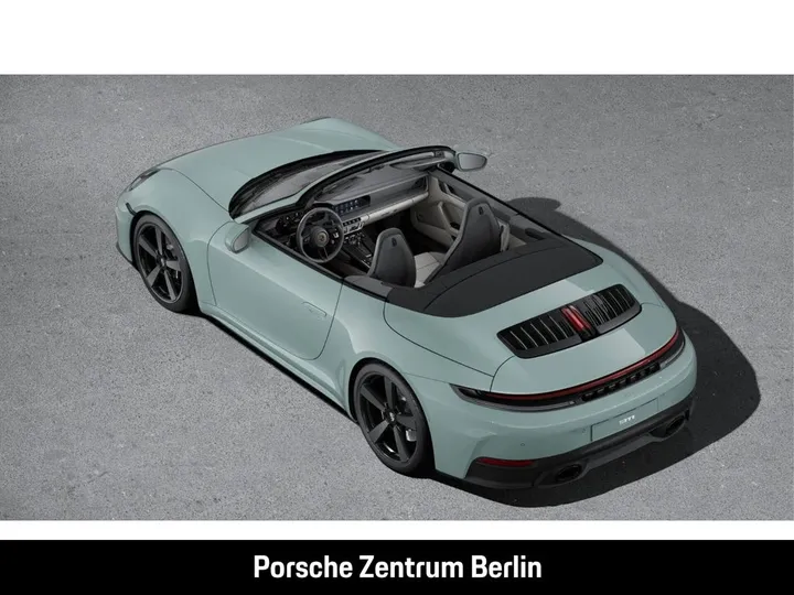 Porsche 992