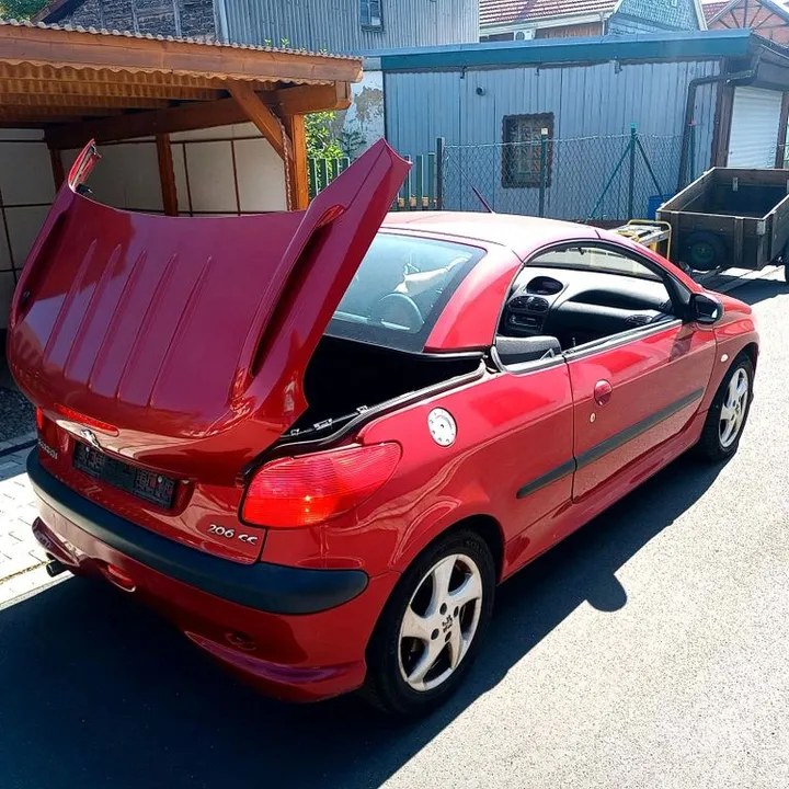 Peugeot 206