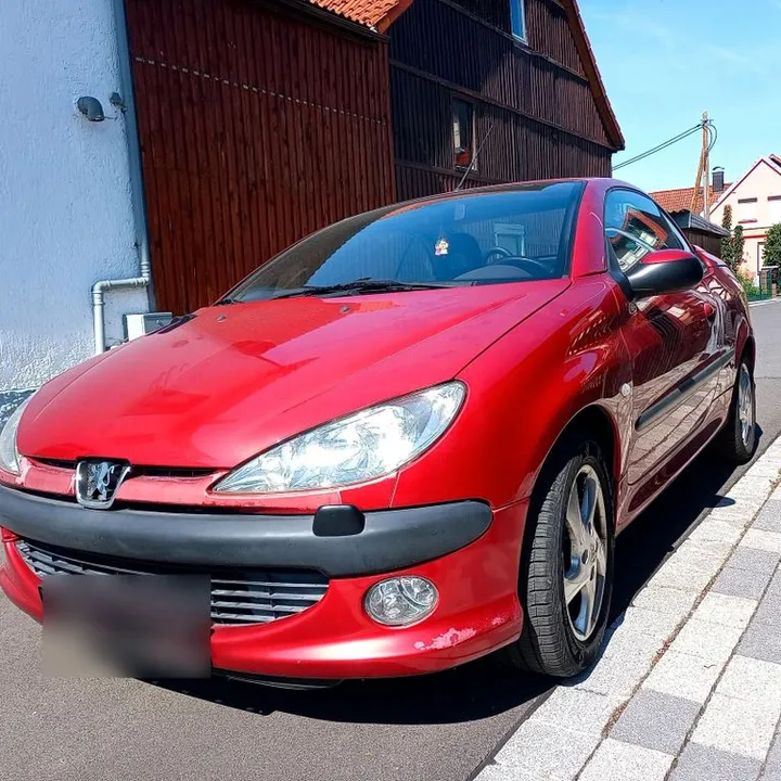 Peugeot 206