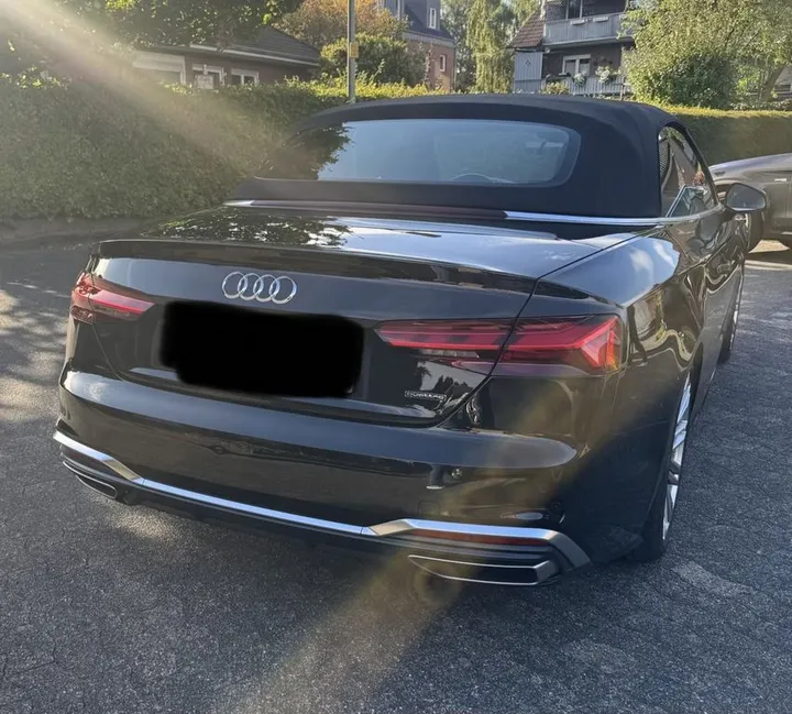 Audi Cabriolet