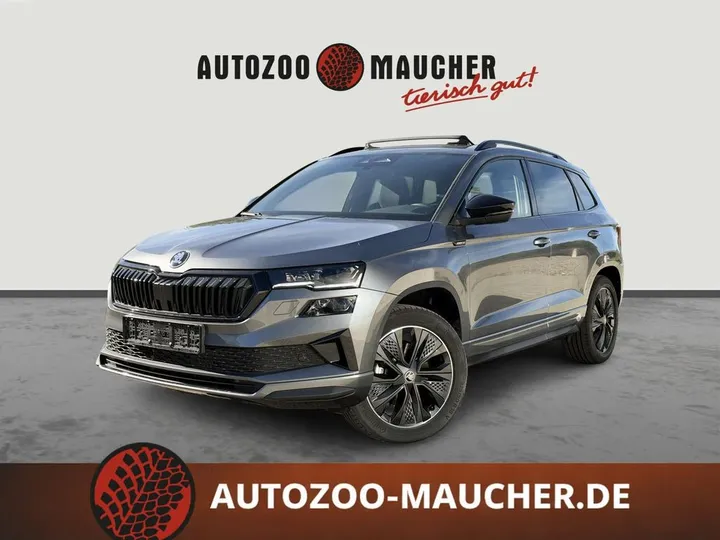 Škoda Karoq
