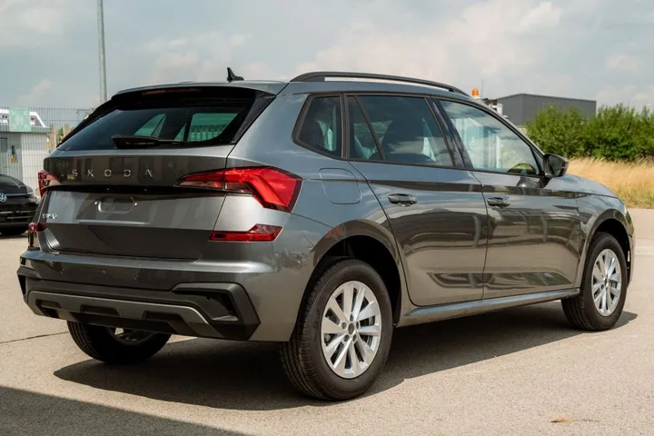 Škoda Kamiq