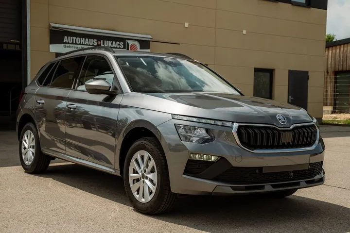 Škoda Kamiq