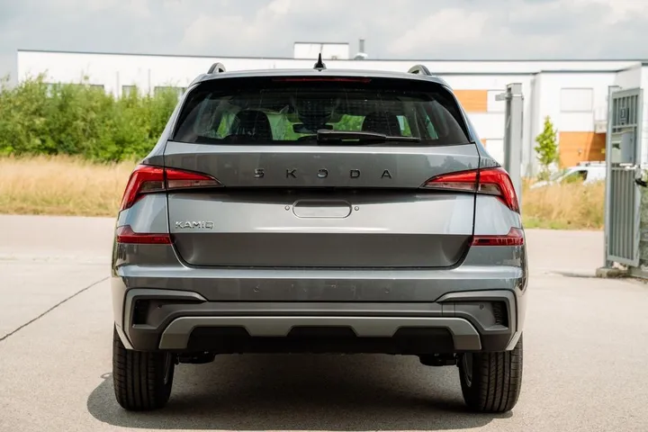 Škoda Kamiq
