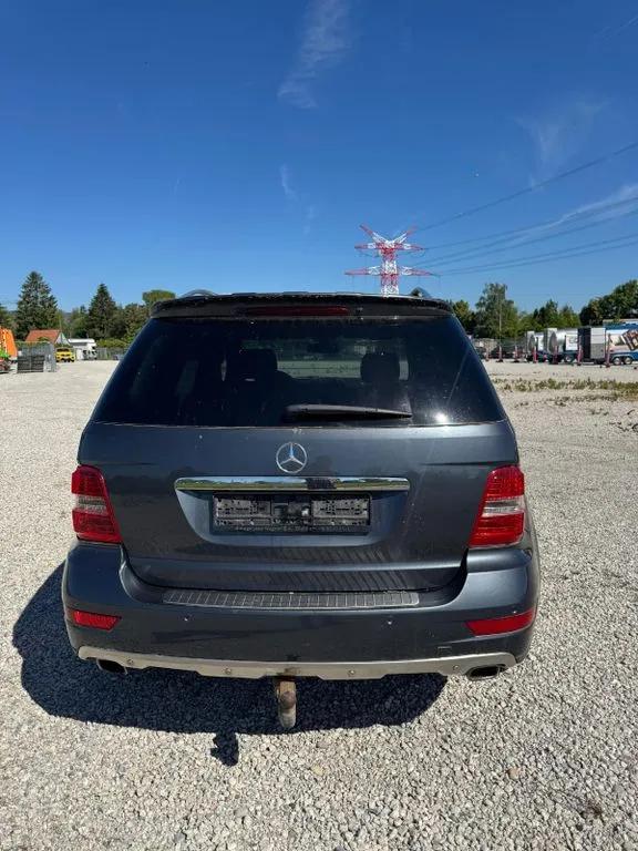Mercedes-Benz ML 450