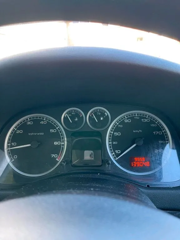 Peugeot 307