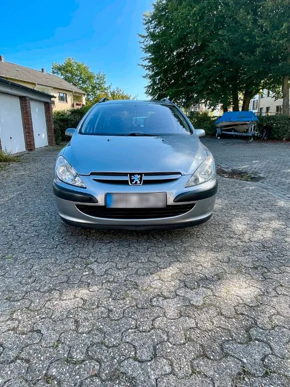 Peugeot 307