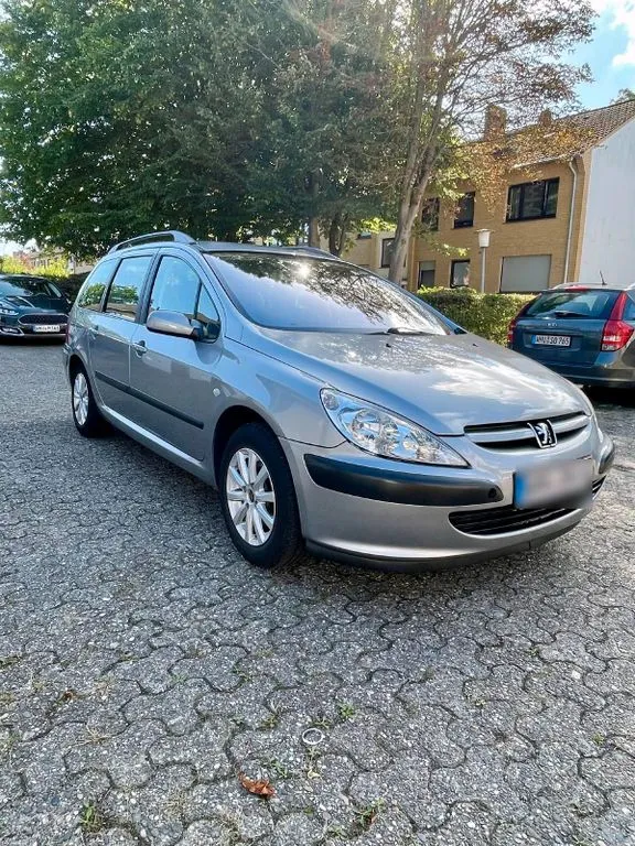 Peugeot 307