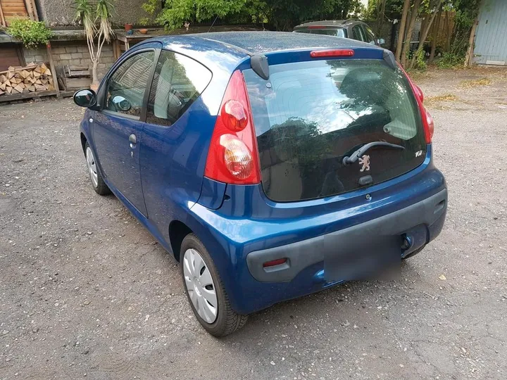 Peugeot 107