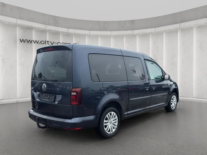 Volkswagen Caddy Maxi