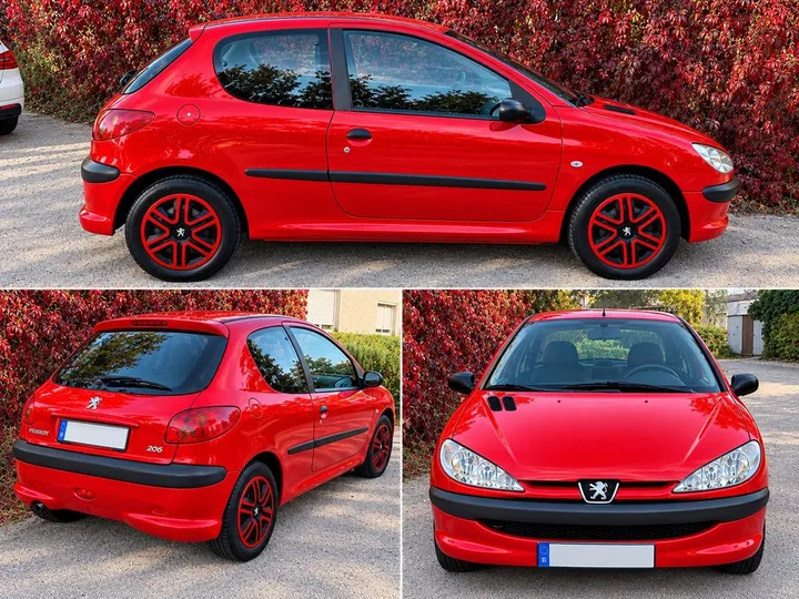 Peugeot 206