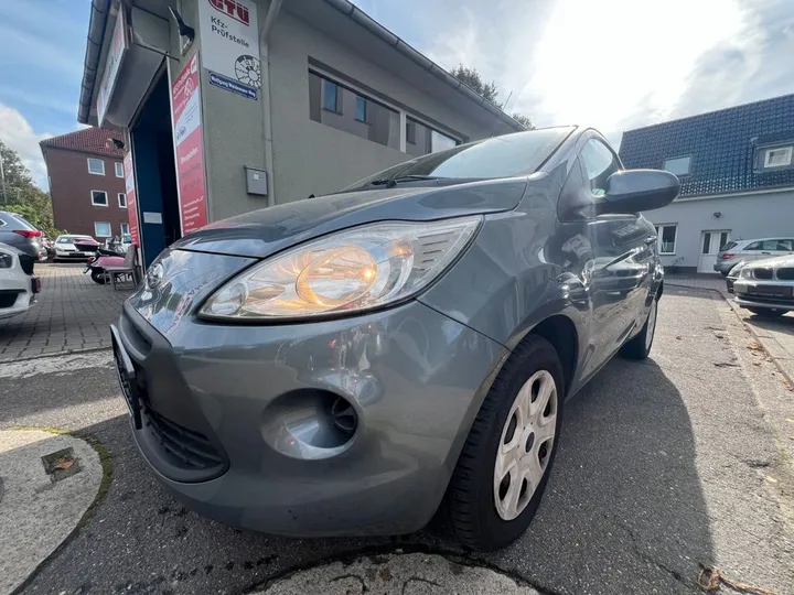 Ford Ka/Ka+