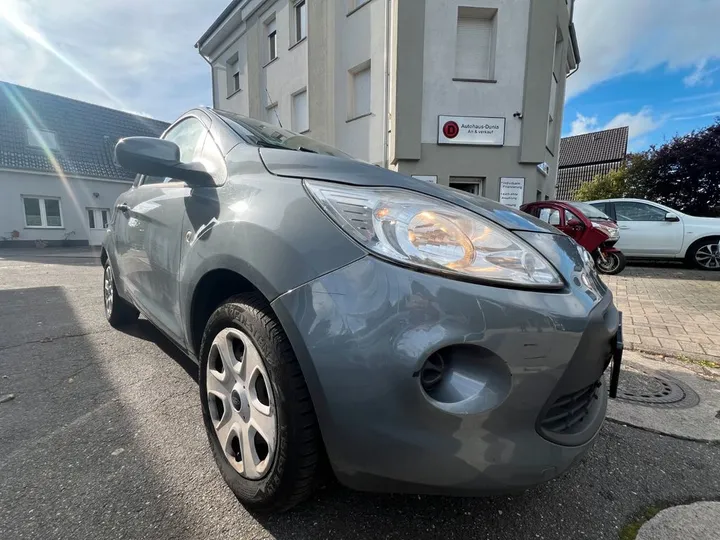 Ford Ka/Ka+