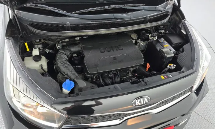 Kia morning