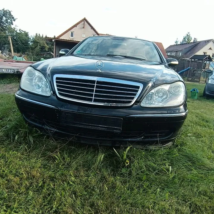 Mercedes-Benz S 350
