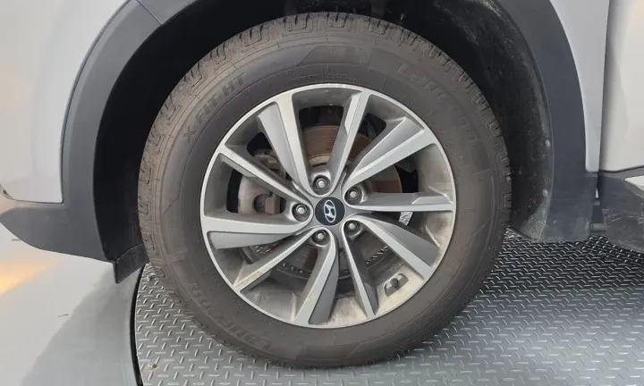 Hyundai Santafe