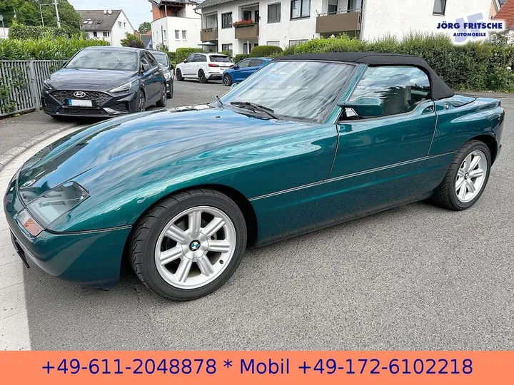 BMW Z1