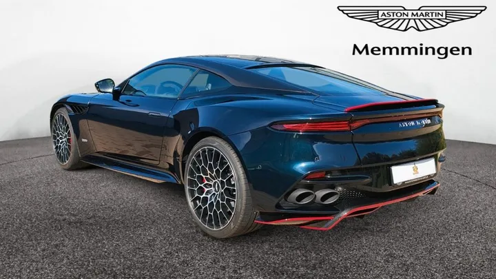 Aston Martin DBS