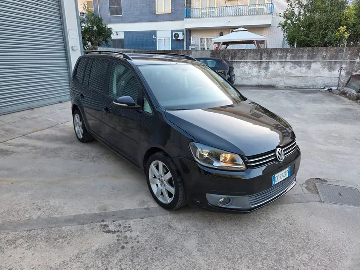 Volkswagen Touran