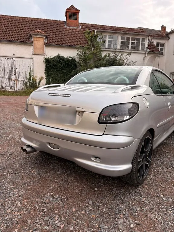 Peugeot 206