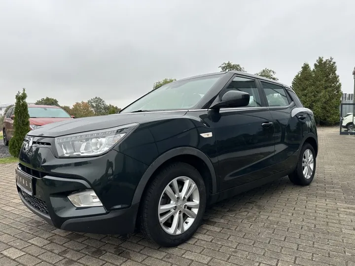 KGM Tivoli