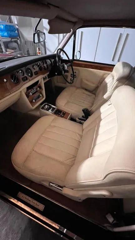 Rolls-Royce Corniche