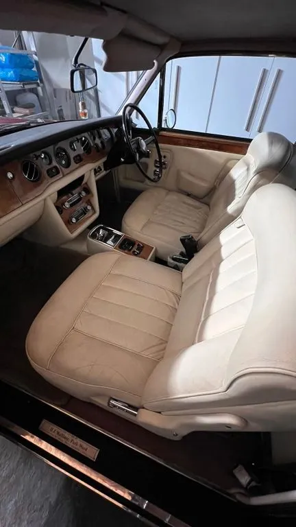 Rolls-Royce Corniche