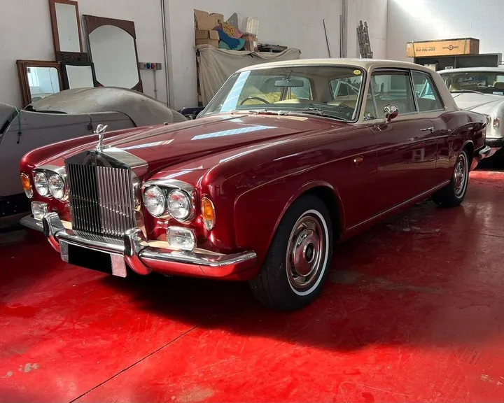 Rolls-Royce Corniche