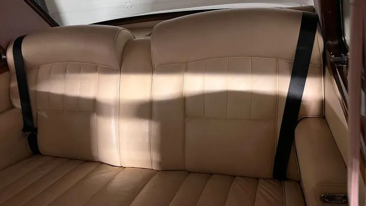 Rolls-Royce Corniche