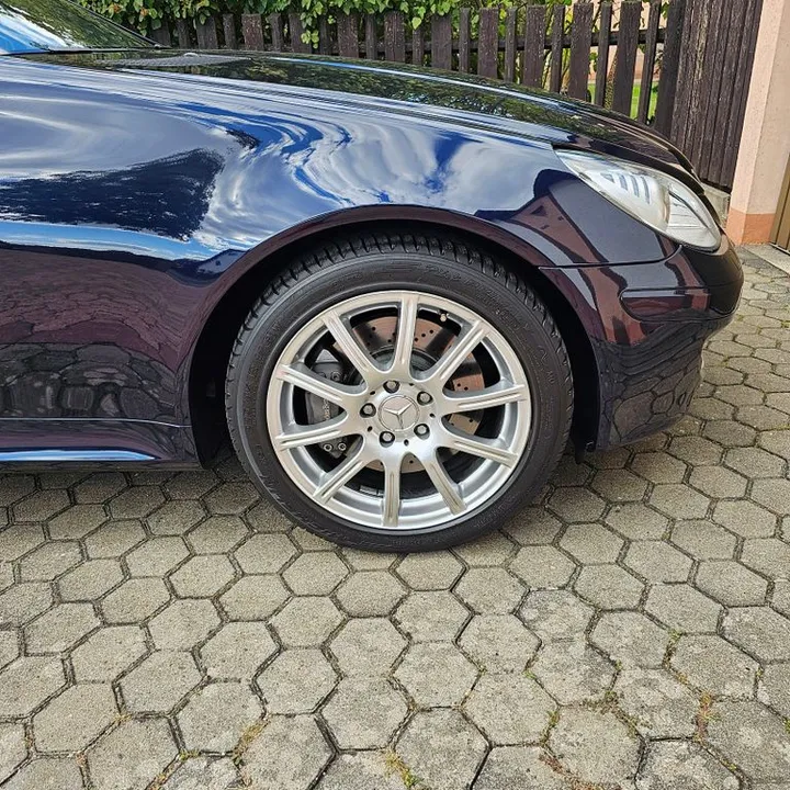 Mercedes-Benz S 350