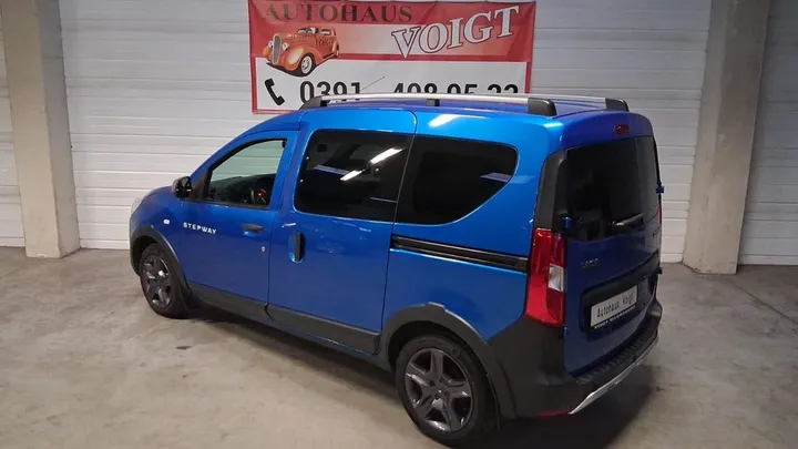 Dacia Dokker