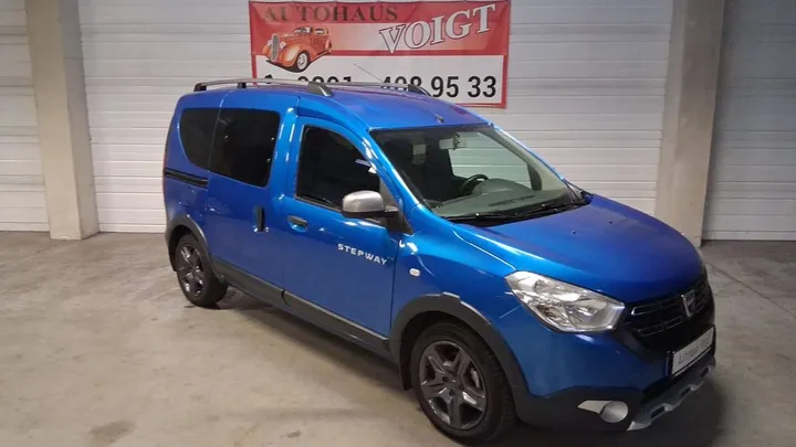 Dacia Dokker