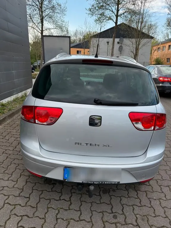 Seat Altea