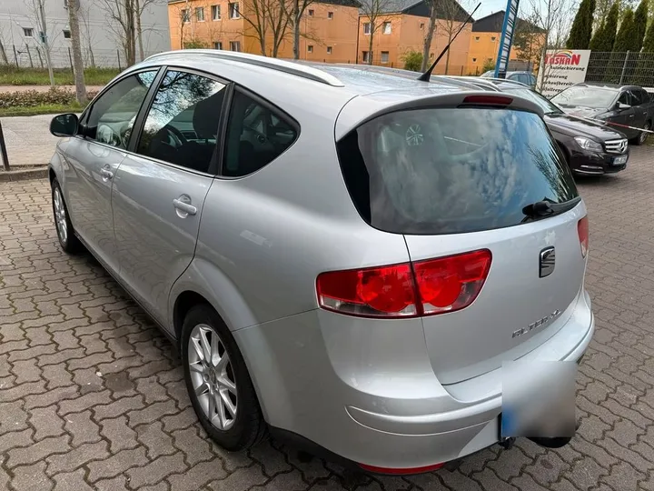 Seat Altea