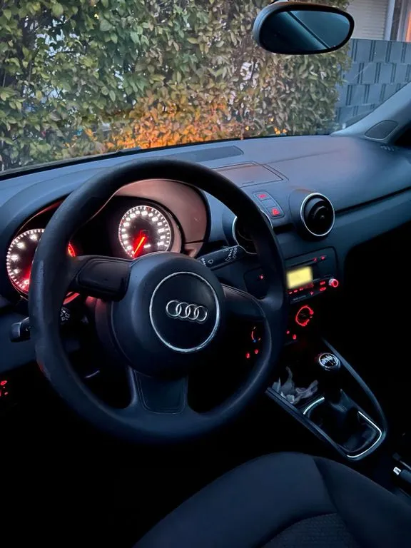 Audi A1