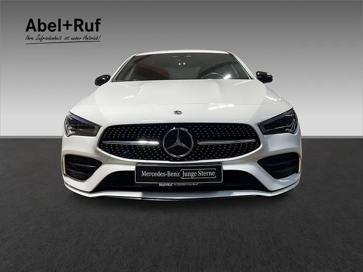 Mercedes-Benz CLA 250