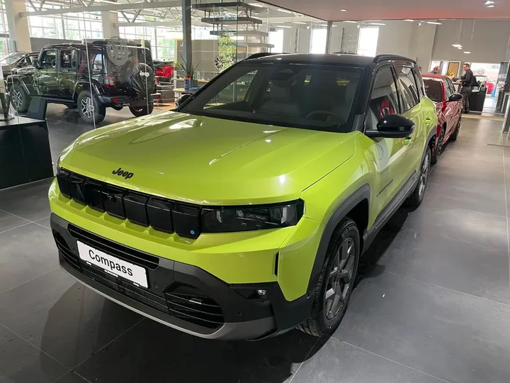 Jeep Compass