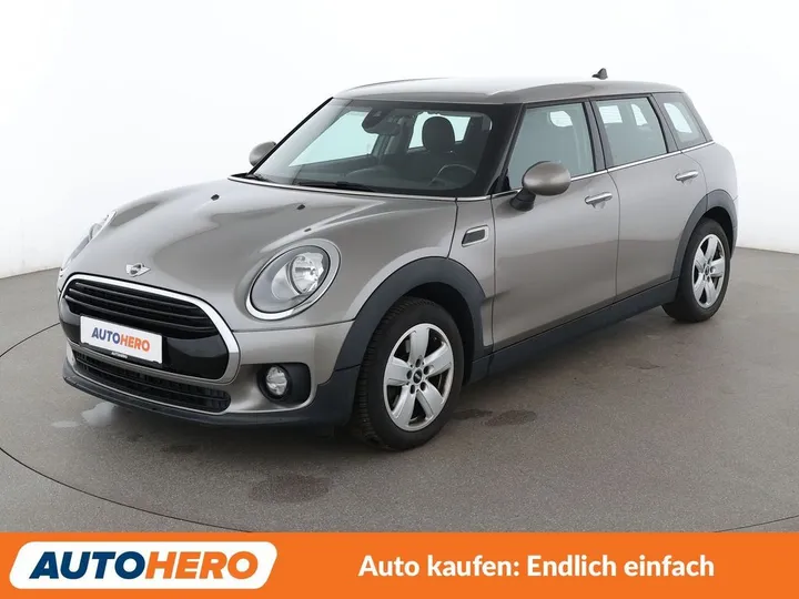 MINI Cooper Clubman