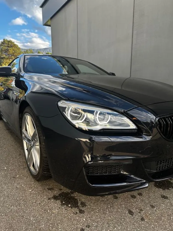 BMW 640 Gran Coupé