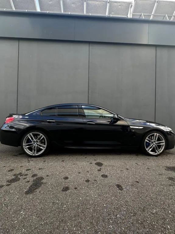 BMW 640 Gran Coupé