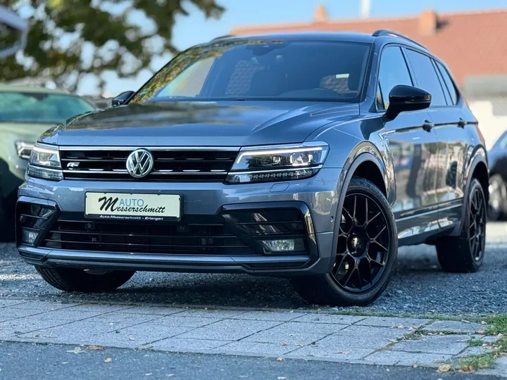 Volkswagen Tiguan Allspace