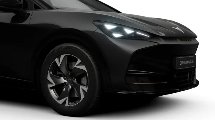 Cupra Tavascan