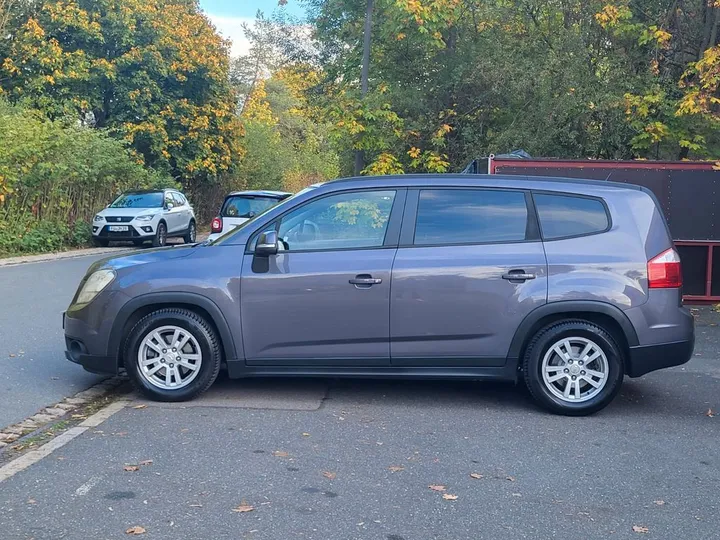 Chevrolet Orlando