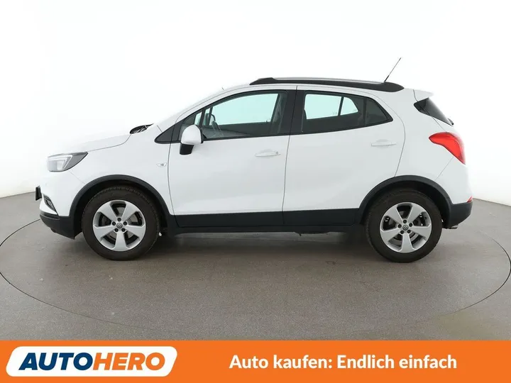 Opel Mokka X